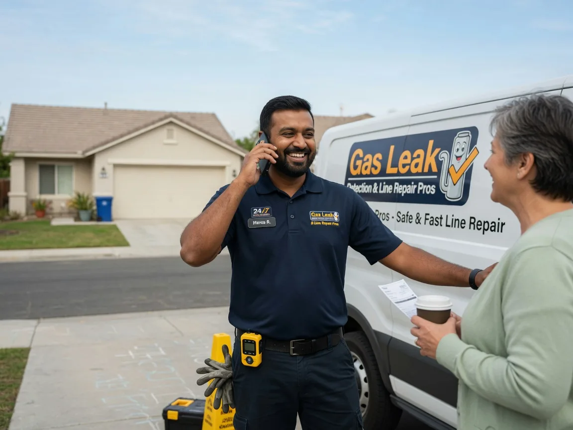 Gas Line Repair Montezuma, IA FAQs